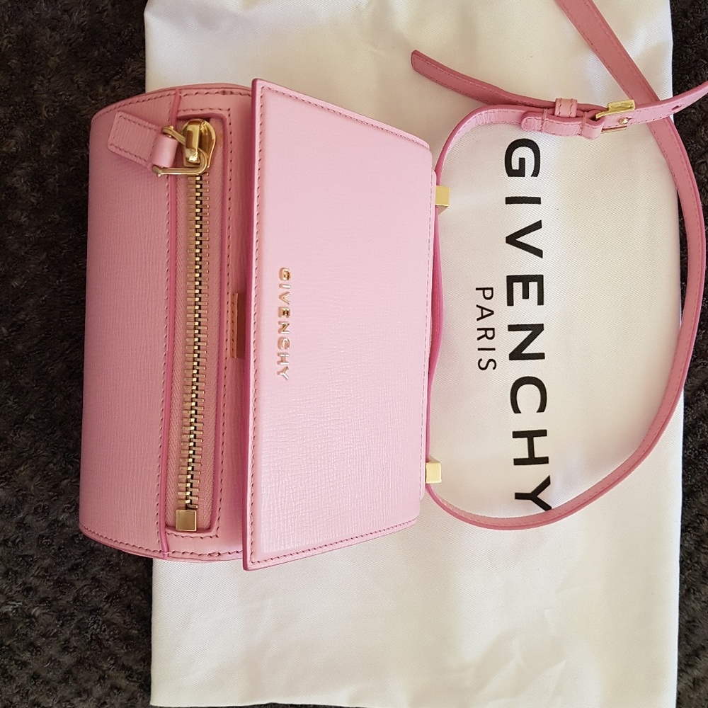 sold givenchy mini Pandora box